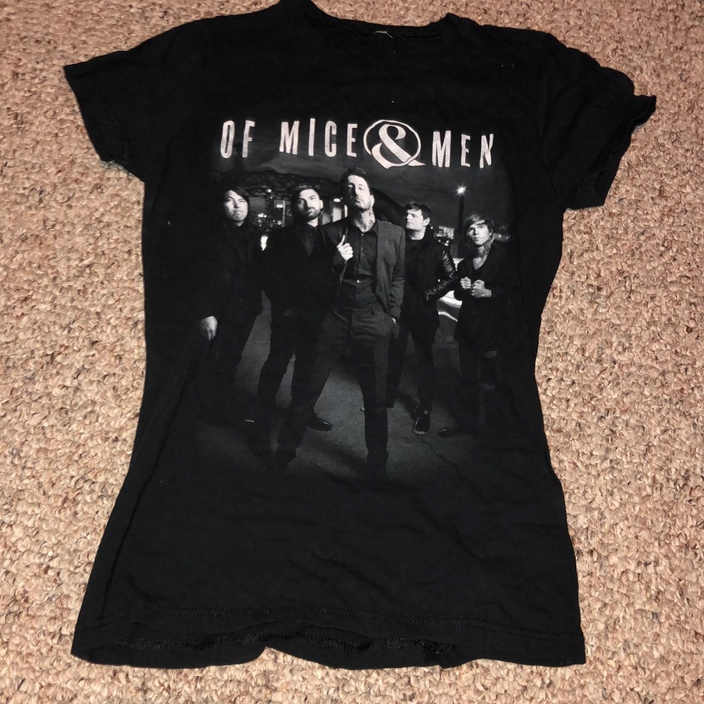 Of Mice & Men Tee